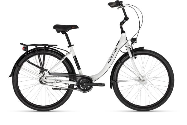 KELLYS Avery 30 White S 26"