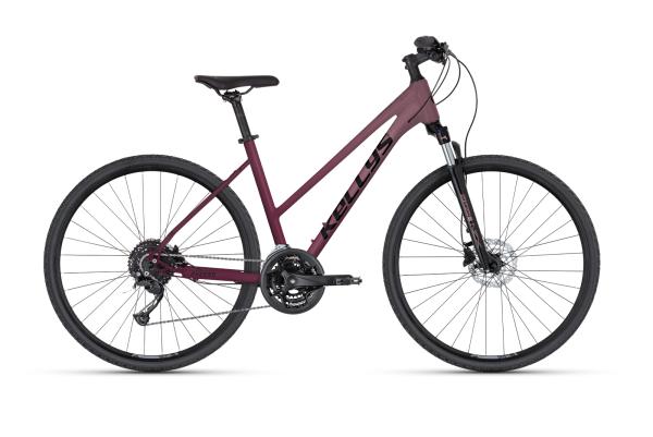 KELLYS Pheebe 20 Rosy Red S 28"