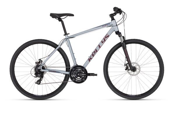 KELLYS Cliff 70 Glacial Grey M 28"