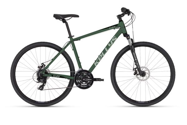 KELLYS Cliff 70 Moss Green L 28"