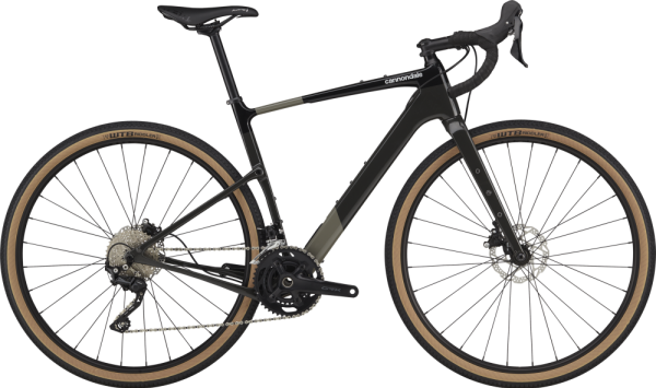 Cannondale 700 U Topstone Crb 4 SBK XL Smoke Black