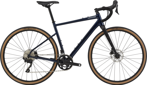 Cannondale 700 U Topstone 2 MDN MD Midnight Blue