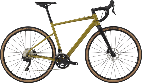Cannondale 700 U Topstone 2 OGN XL OLIVE GREEN