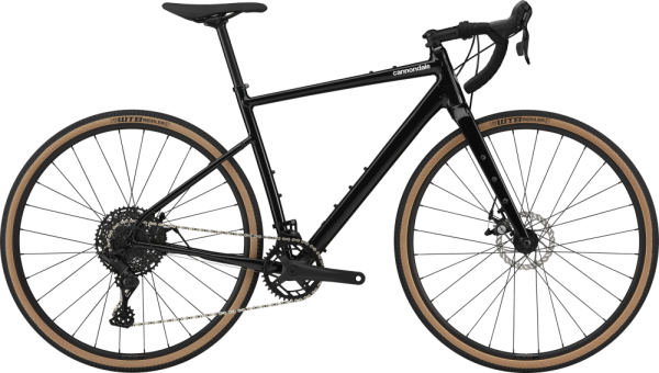 Cannondale 700 U Topstone 4 BLK XL BLACK
