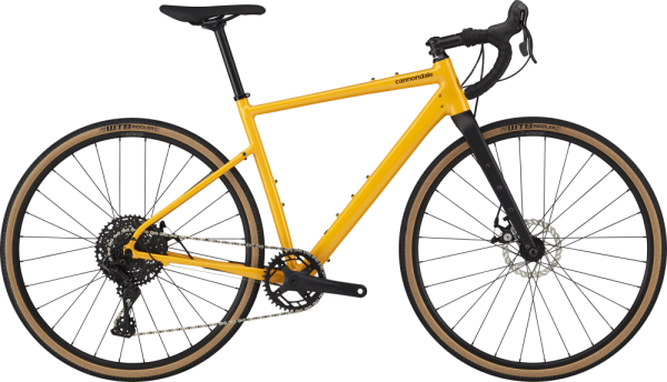 Cannondale 700 U Topstone 4 MGO LG Mango