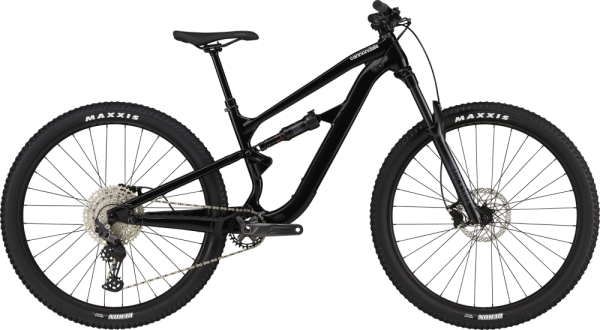 Cannondale 29 U Habit 4 BLK LG BLACK