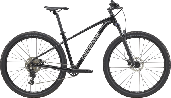 Cannondale Trail 2 MD Black