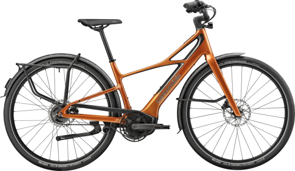 Cannondale FlyingV 2 Tiger Eye