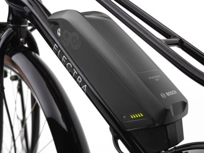 Electra Loft Go! 5i Step Thru EU 400Wh M Black Produktbild 2