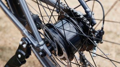 Trek Dual Sport+ 2 SO LT XL Galactic Grey Produktbild 12