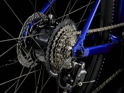 Trek Dual Sport+ 2 MS LT L Hex Blue Produktbild 3