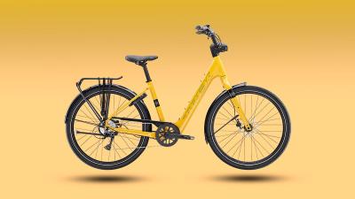 Trek Verve+ 1 LS LT M Viper Red Produktbild 13