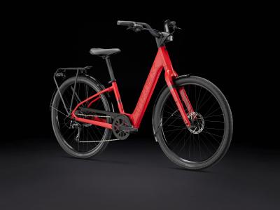 Trek Verve+ 1 LS LT L Viper Red Produktbild 1