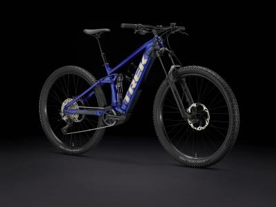 Trek Rail 5 Deore 625W EU M Hex Blue Produktbild 1