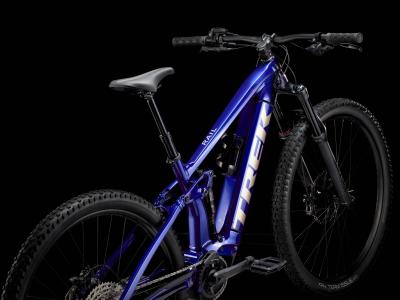 Trek Rail 5 Deore 625W EU M Hex Blue Produktbild 2