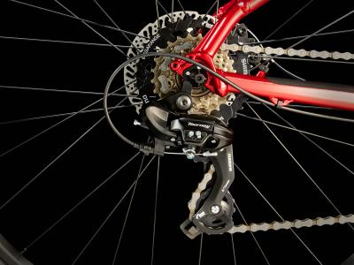 Trek Marlin 4 L 29 Crimson Produktbild 2