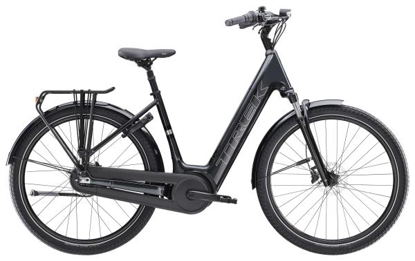 Trek District+ 3 Lowstep S Lithium Grey 545