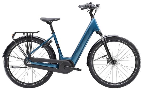 Trek District+ 3 Lowstep L Dark Aquatic 545