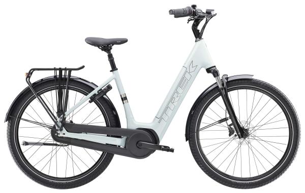 Trek District+ 3 Lowstep S Plasma Grey Pearl 545