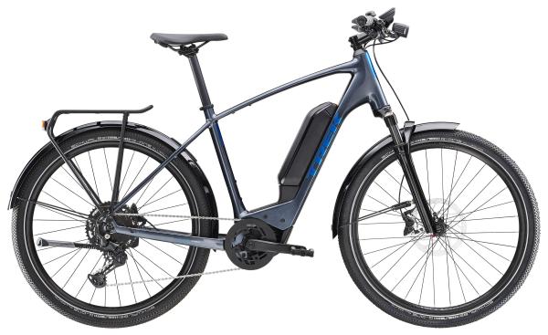 Trek Allant+ 6 M Galactic Grey 545
