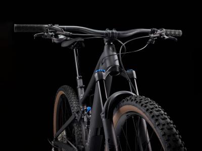 Trek Top Fuel 8 ML Matte Dark Web Produktbild 3
