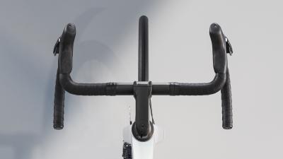 Trek Madone SL 6 L White Prismatic Produktbild 10