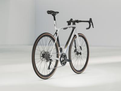 Trek Madone SL 6 L White Prismatic Produktbild 1