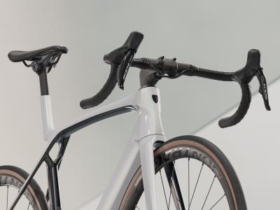 Trek Madone SL 6 L White Prismatic Produktbild 4