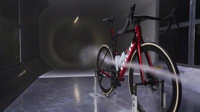 Trek Madone SL 6 L White Prismatic Produktbild 7