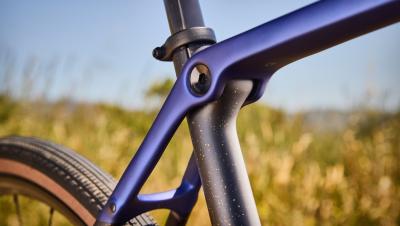 Trek Checkpoint SL 5 AXS XS Trek Black/Matte Carbon Smo Produktbild 6