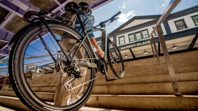 Trek FX+ 7 MS EU XS Lichen Green Gloss Produktbild 6