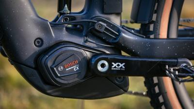 Trek Rail+ 9.7 EU XL Navy Smoke Produktbild 1