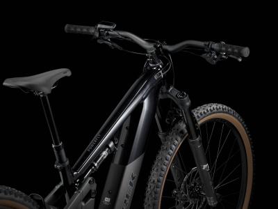 Trek Powerfly FS+ 6 EU S 27.5 Gloss Dark Star/Matte Dar Produktbild 2