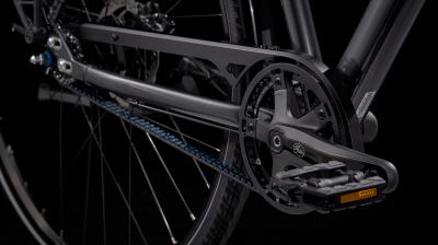 Trek District+ 4 LS Coaster Belt M Trek Black Satin 545 Produktbild 1