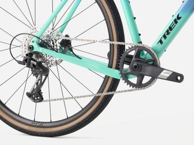 Trek Checkpoint ALR 5 L Fjord Blue to Miami Green Fade Produktbild 4