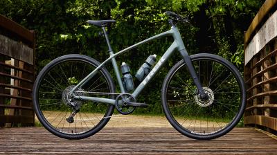 Trek FX SO Sport EQ M Keswick Green / Lichen Green Spla Produktbild 1