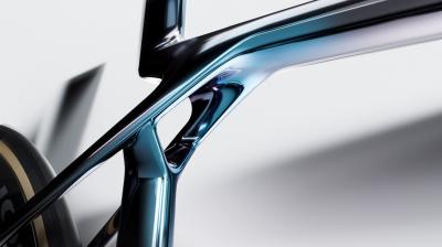 Trek Madone SL 5 L Gloss Dark Star/Matte Deep Smoke Produktbild 8