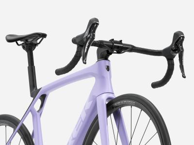 Trek Madone SL 5 M Matte Lavender Haze/Deep Smoke Produktbild 4