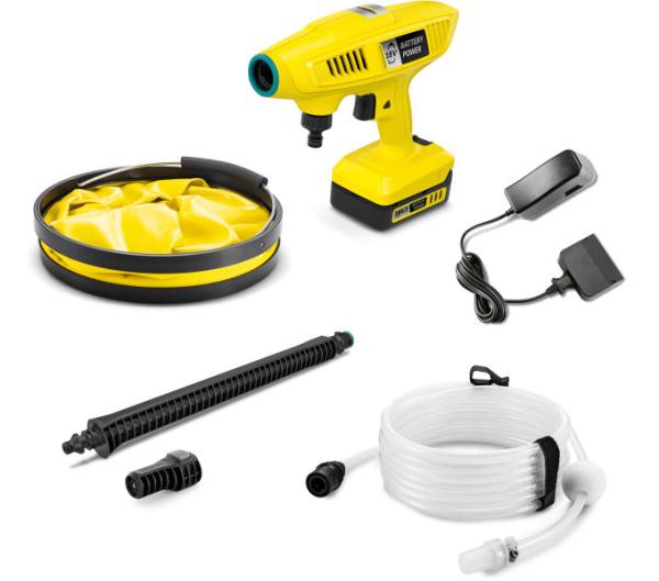 K&Auml;RCHER KHB 4-18 Plus Battery Set