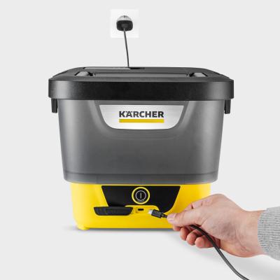 K&Auml;RCHER OC 4 + Bike Kit Produktbild 3