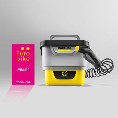 K&Auml;RCHER OC 4 + Bike Kit Produktbild 4