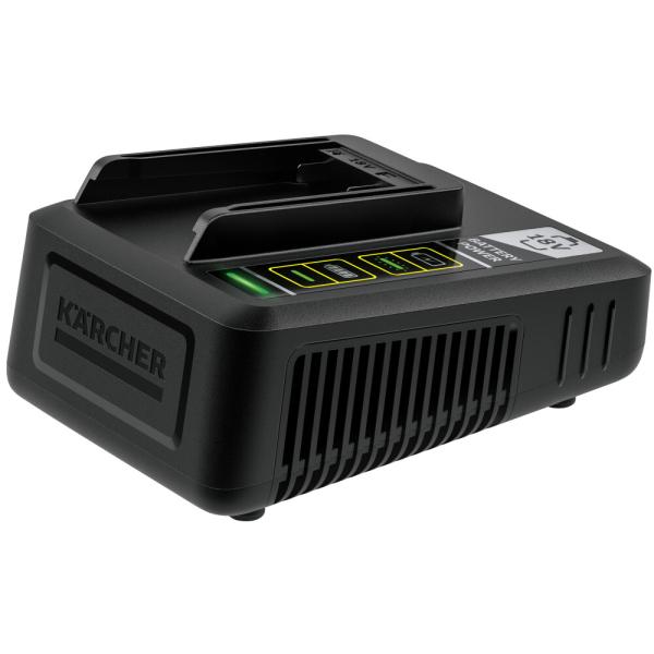 K&Auml;RCHER Schnellladeger&auml;t Battery Power 18V