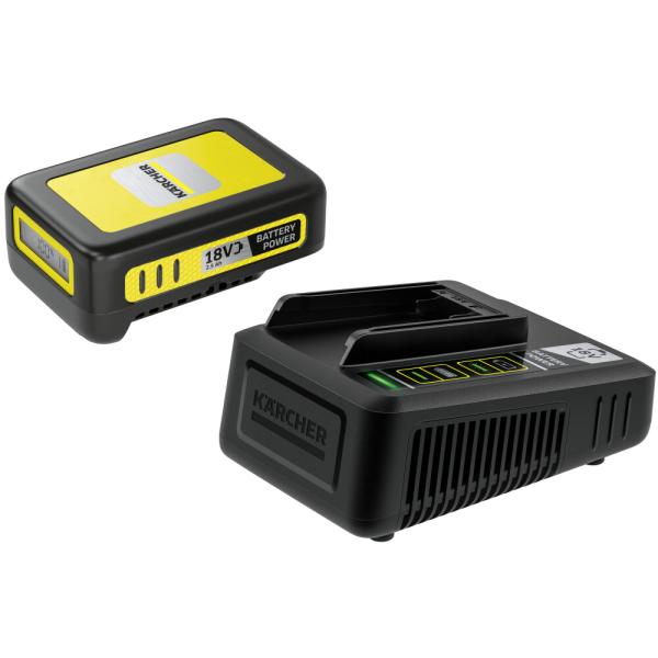 K&Auml;RCHER Starter Kit Battery Power 18/25