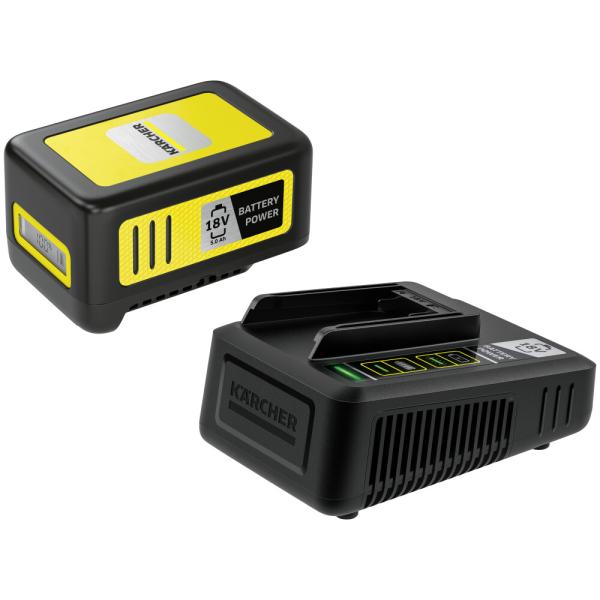 K&Auml;RCHER Starter Kit Battery Power 18/50