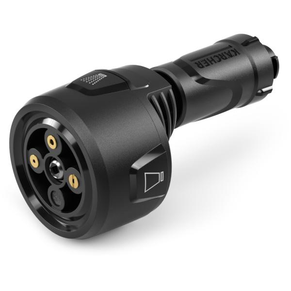 K&Auml;RCHER Niederdruck Multi-Jet