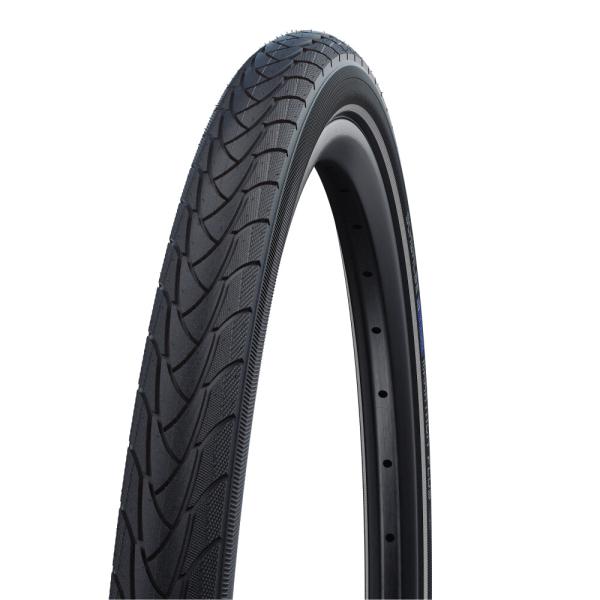 Schwalbe DRAHTREIFEN MARATHON PLUS Performance Line SmartGuard 37-622 Schwarz/Reflex