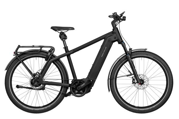 Riese & M&uuml;ller Charger4 GT Rohloff Black Matt