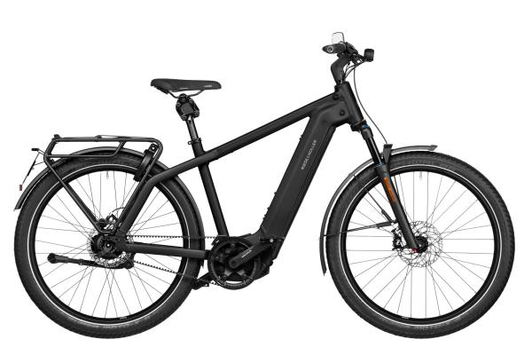 Riese & M&uuml;ller Charger4 GT Rohloff HS Black Matt