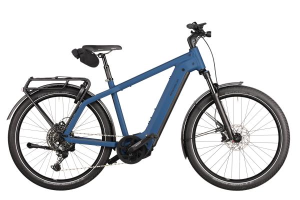 Riese & M&uuml;ller Charger4 GT Touring CORE Petrol Matt