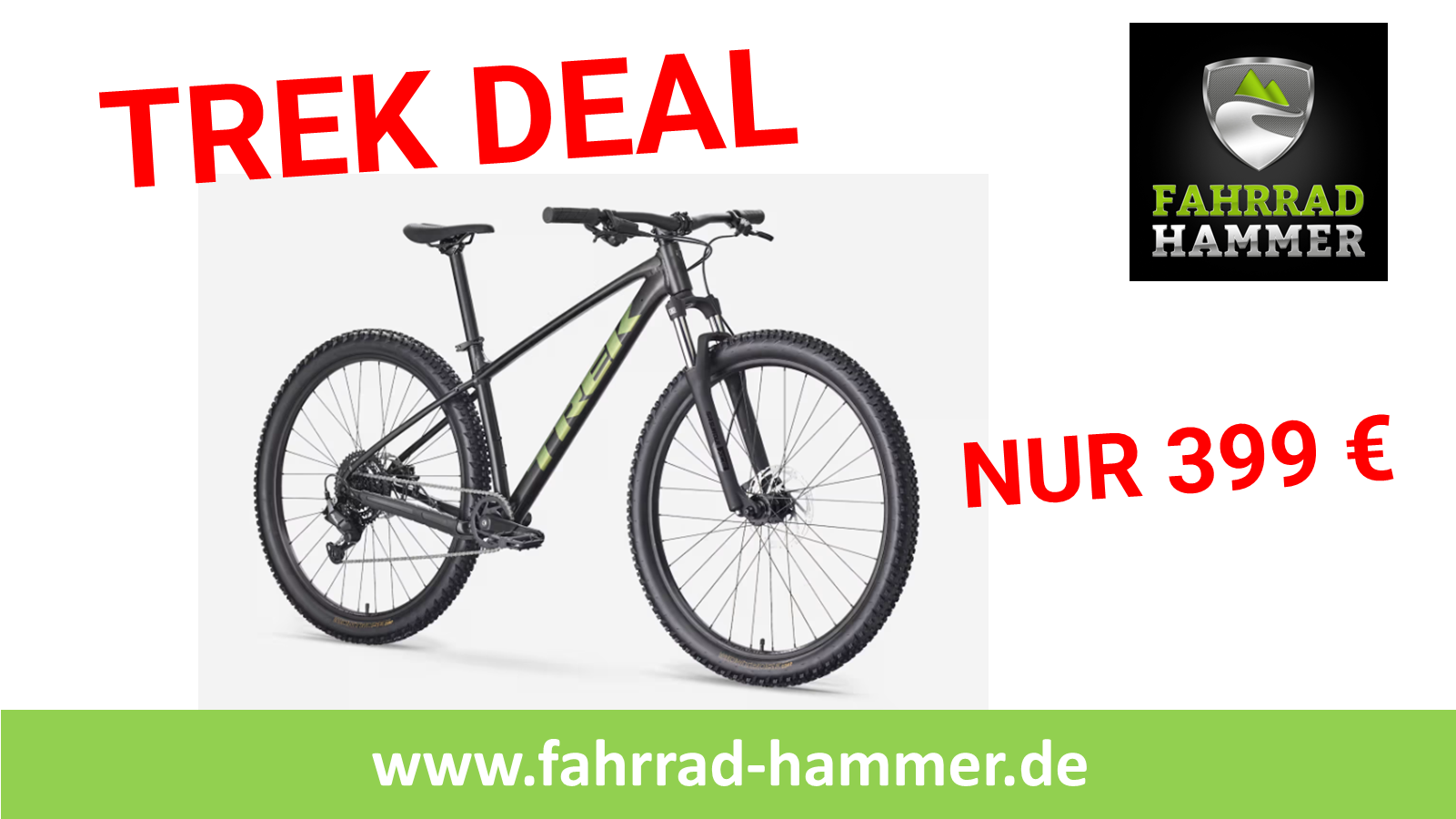  - Fahrrad Hammer